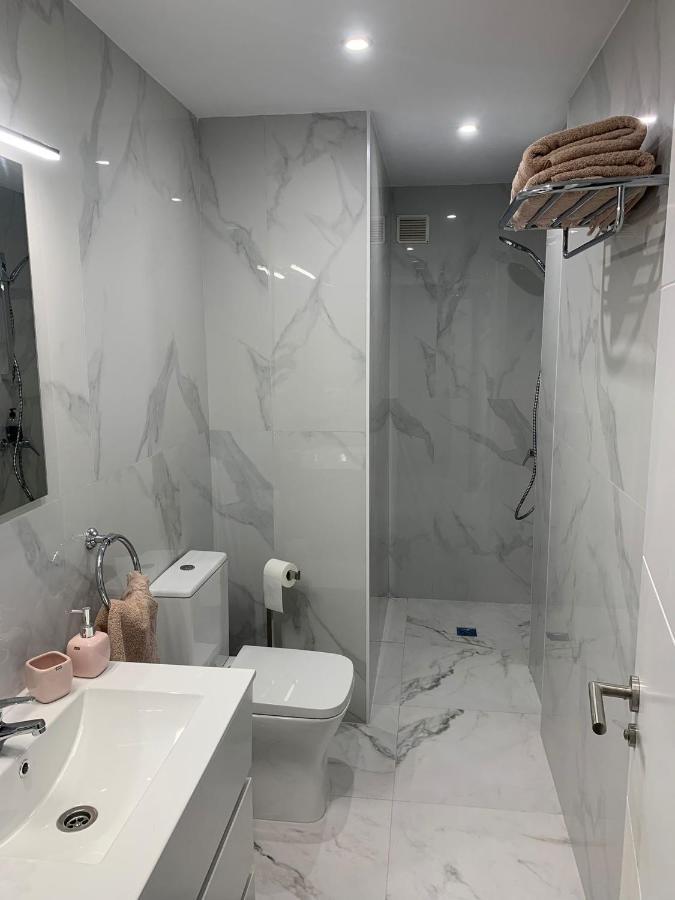 Los Boliches Holidays Suites Fuengirola Exteriér fotografie
