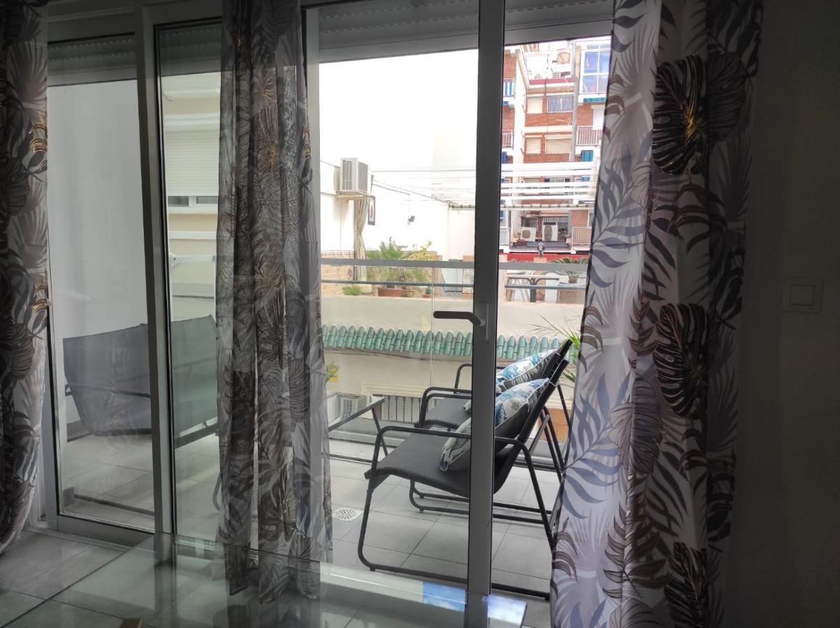 Los Boliches Holidays Suites Fuengirola Exteriér fotografie