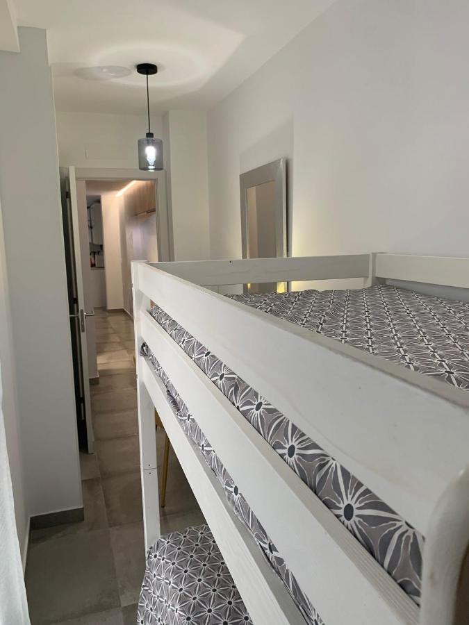 Los Boliches Holidays Suites Fuengirola Exteriér fotografie