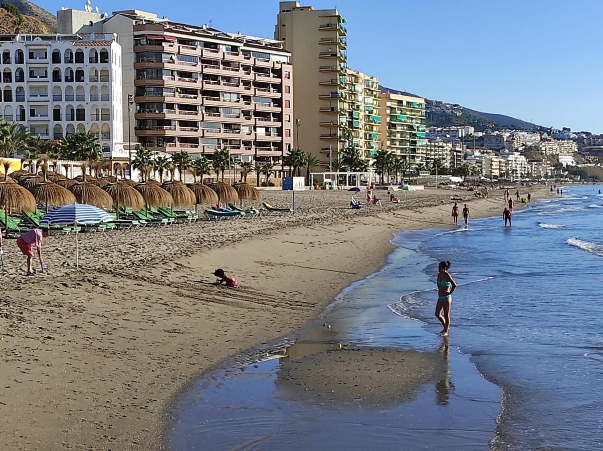 Los Boliches Holidays Suites Fuengirola Exteriér fotografie
