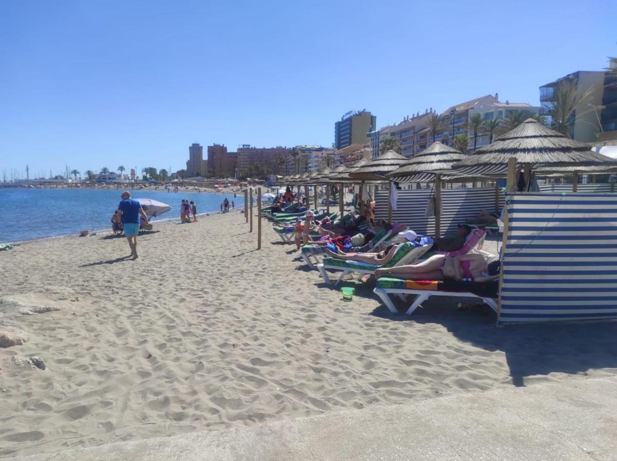 Los Boliches Holidays Suites Fuengirola Exteriér fotografie